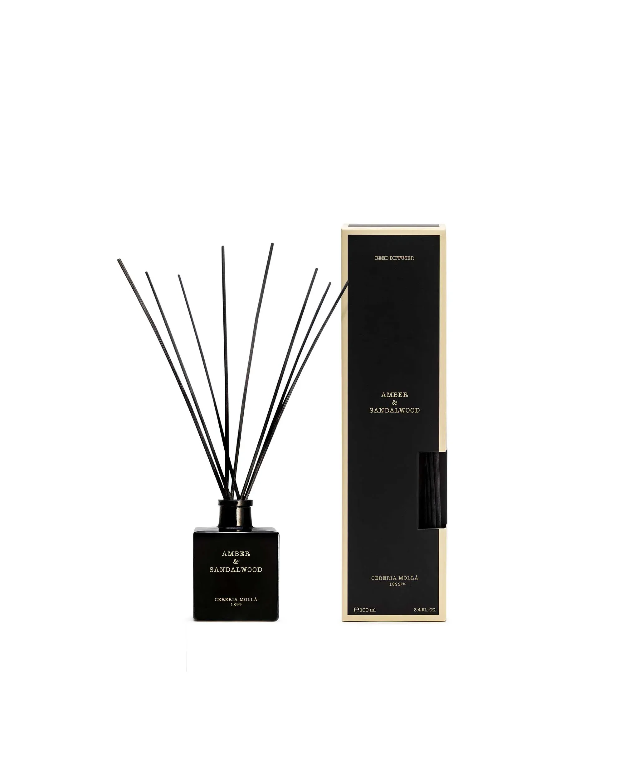 Mikado Amber & Sandalwood - Imagen 2