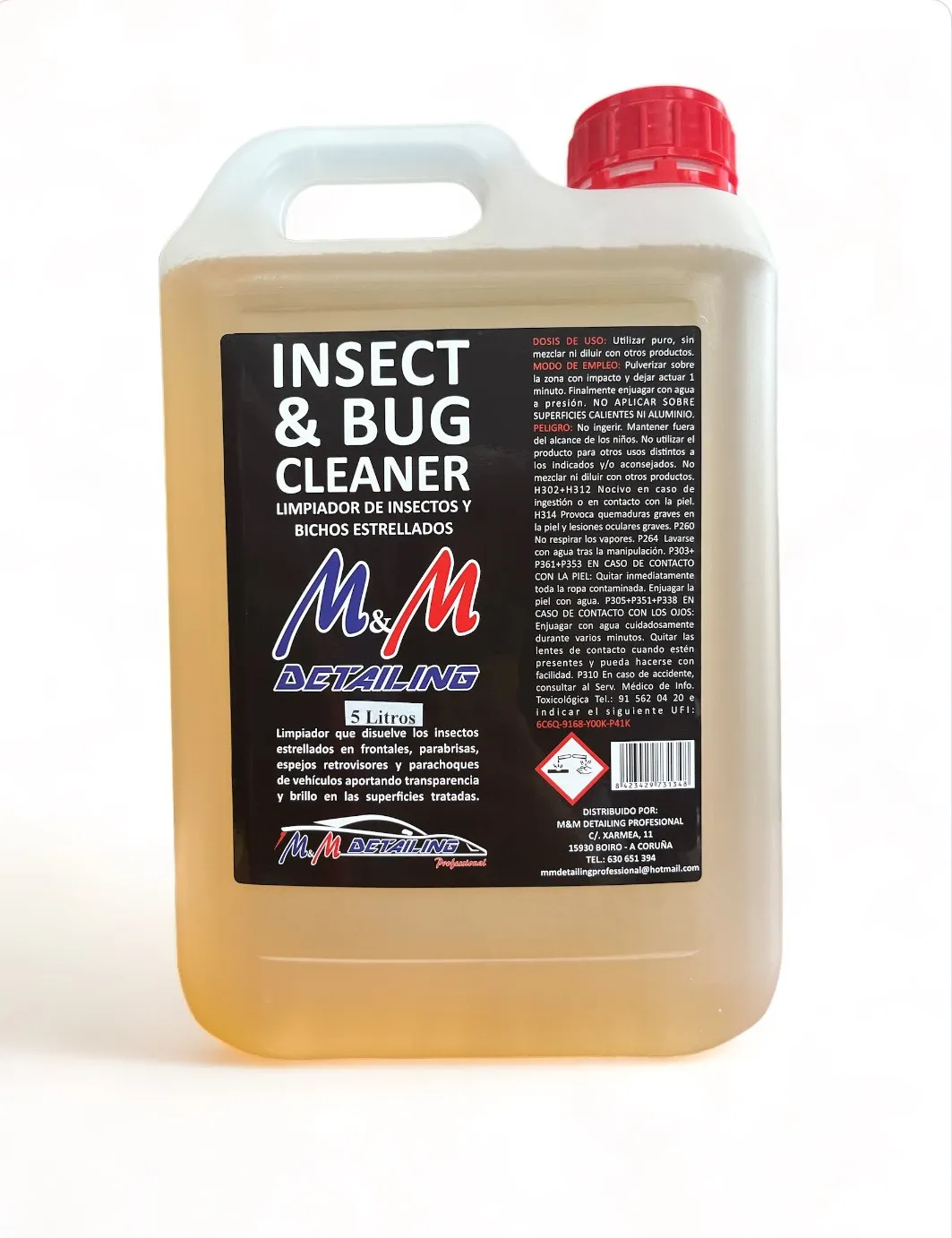 INSECT&BUG CLEANER - Imagen 4