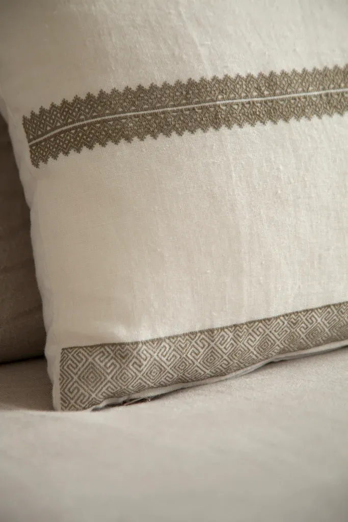 Almohadones Oliva
