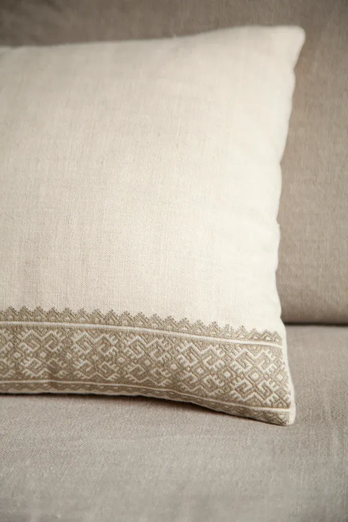 Almohadones Oliva - Imagen 2