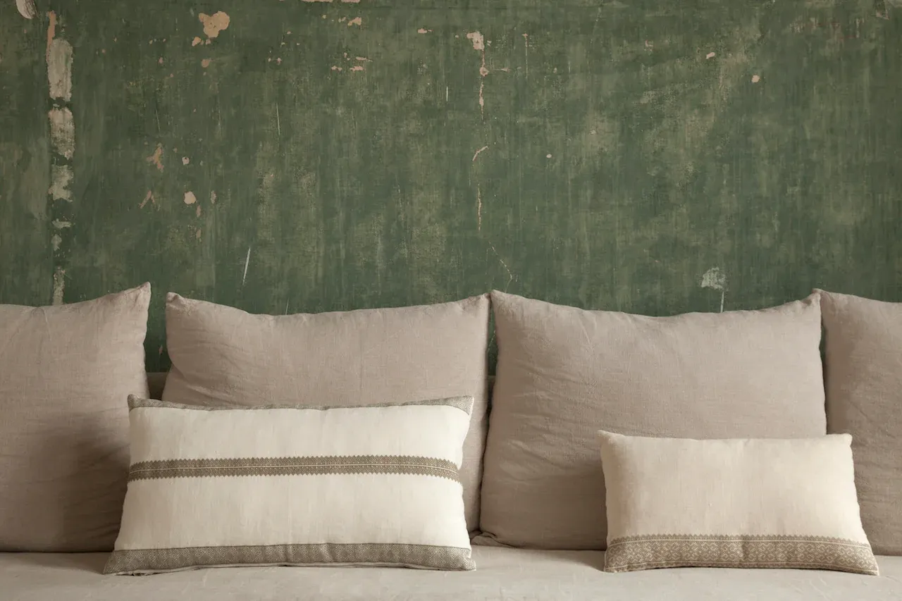 Almohadones Oliva - Imagen 3