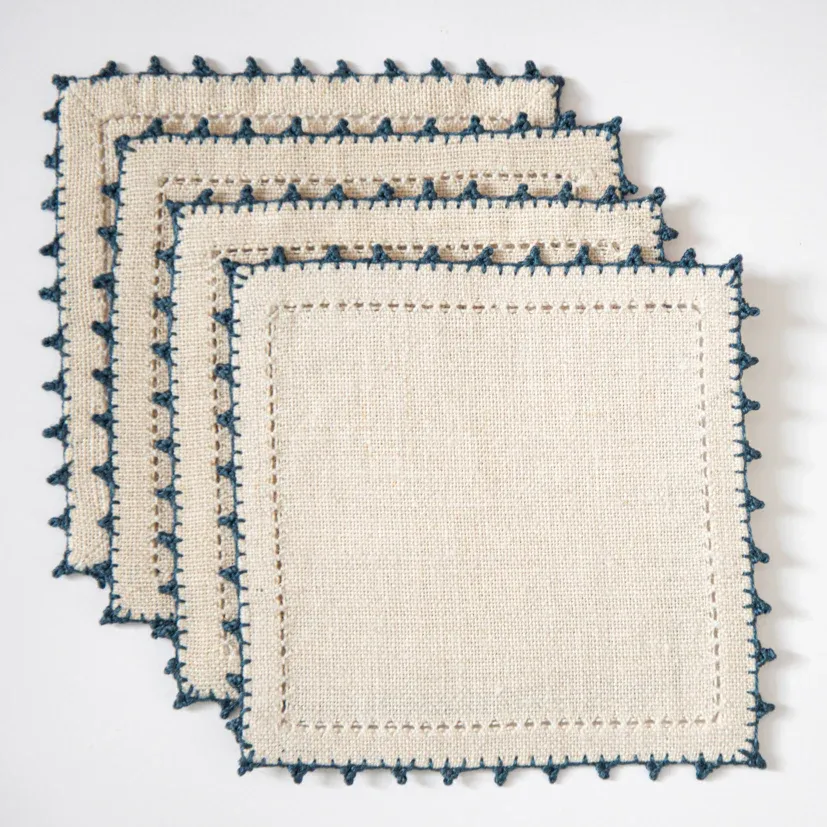 Posavasos Piquillos (Set de 6) - Imagen 3