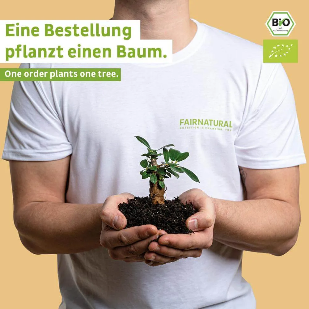 24h Testaktion mit -30% Rabatt: Whey Bio Proteinpulver 3er Bundle (Sorten frei wählbar) - Imagen 4
