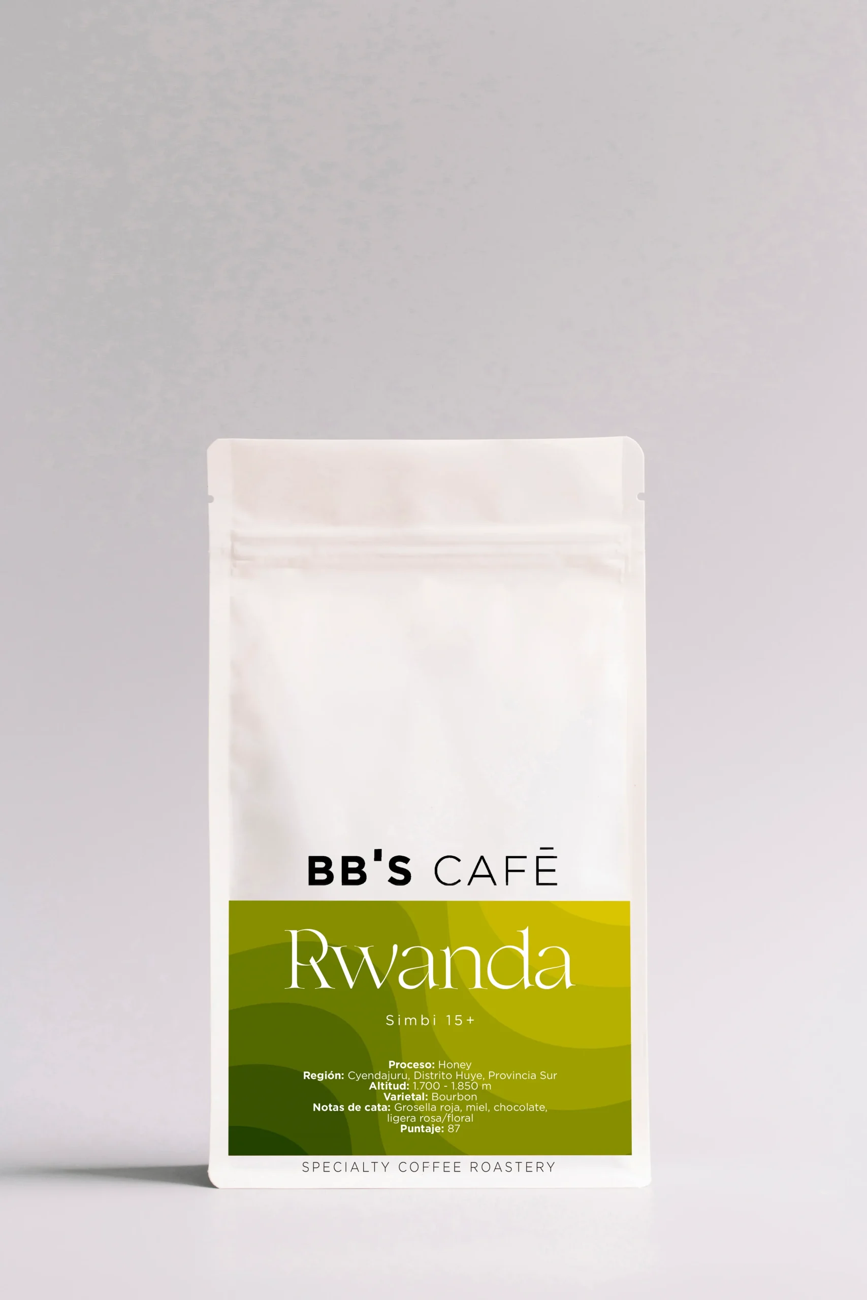 RWANDA SIMBI HONEY