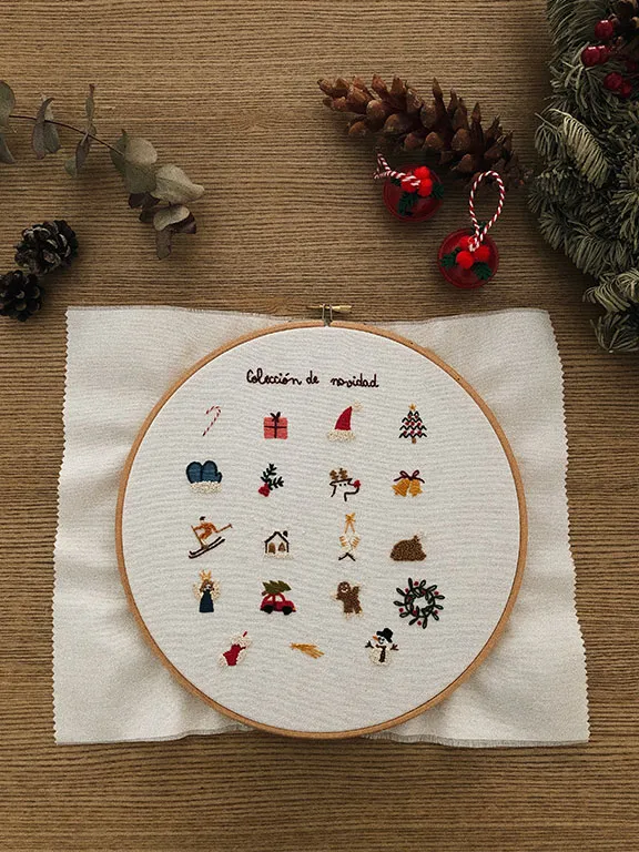 Servilletas Colección de Navidad