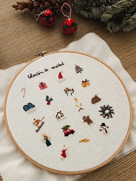 Servilletas Colección de Navidad - Imagen 2