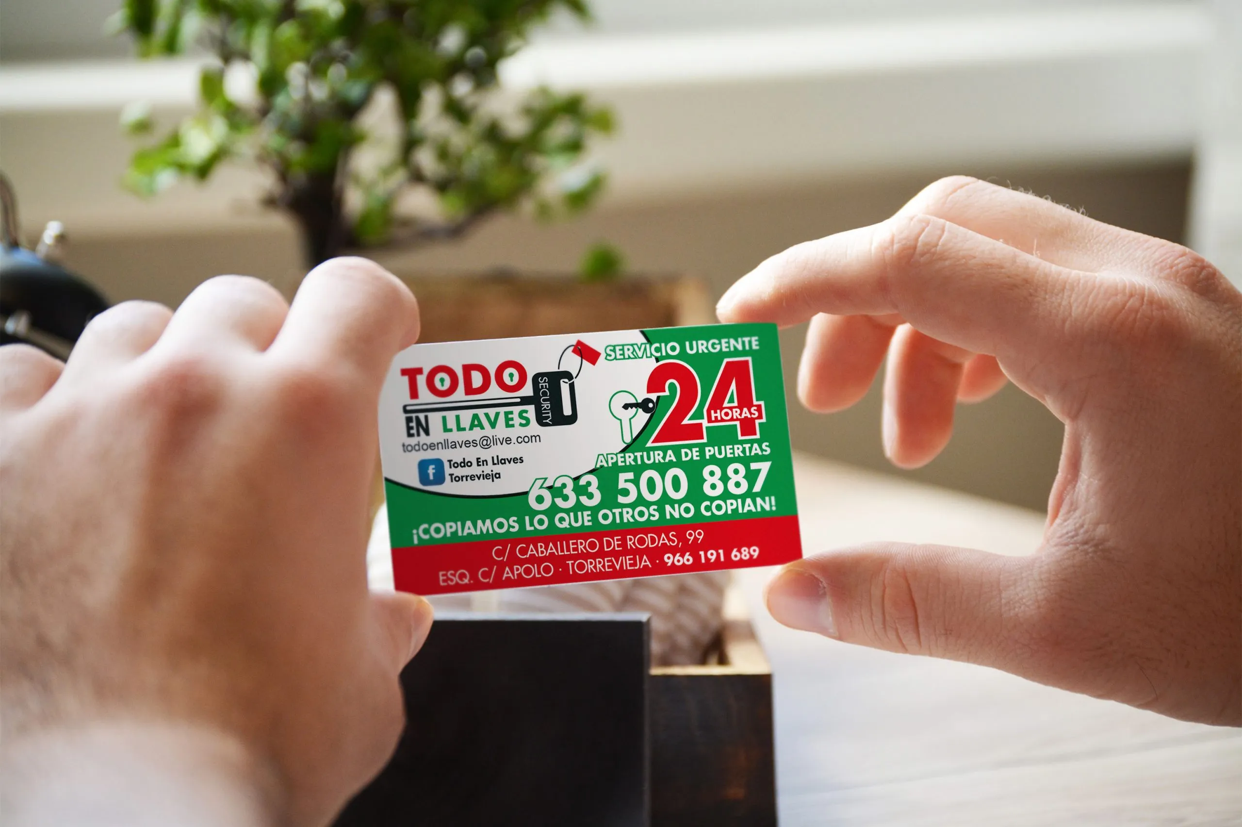 Tarjetas de Visita Económicas - Imagen 5