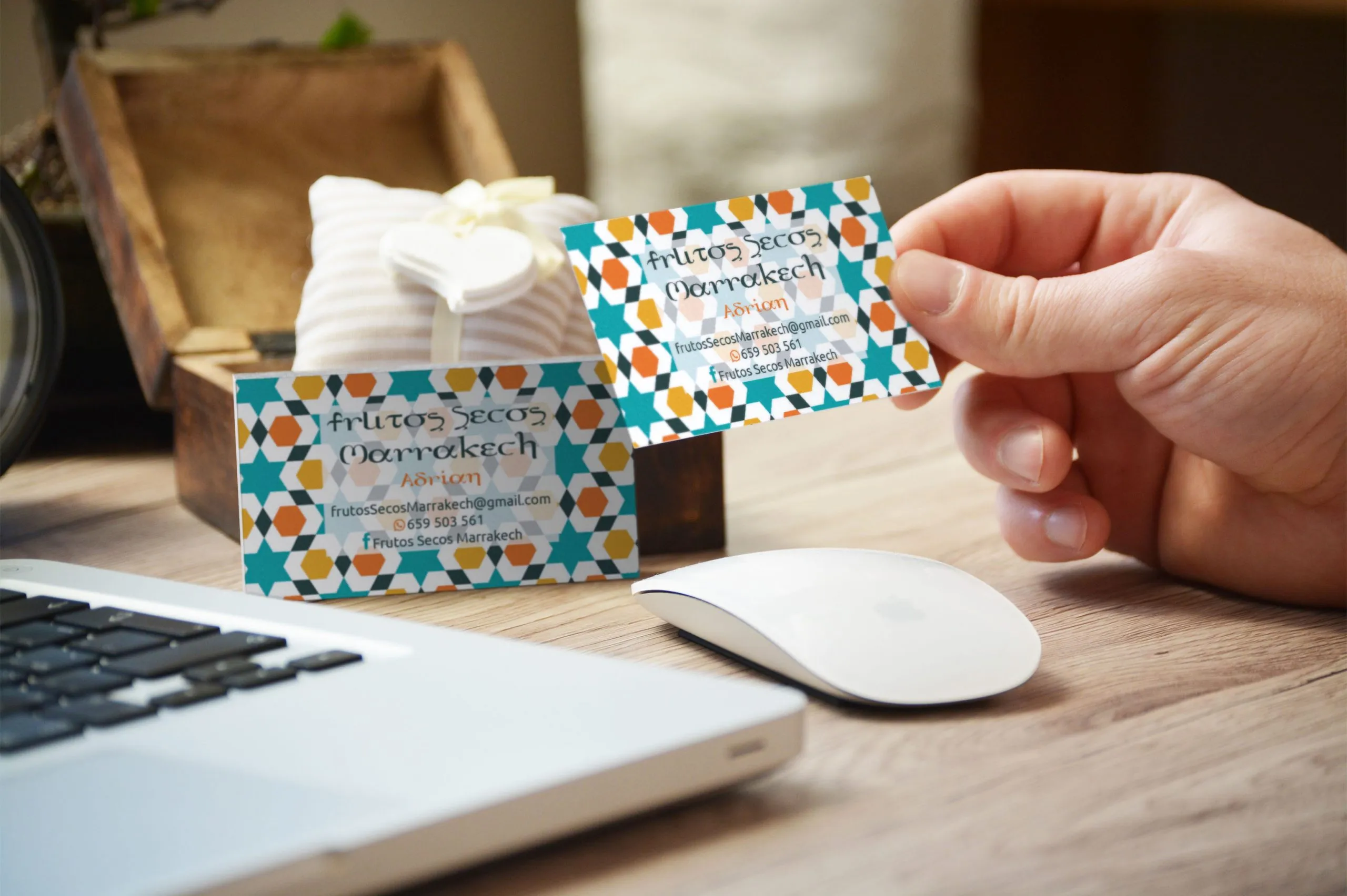 Tarjetas Dobles - Imagen 4