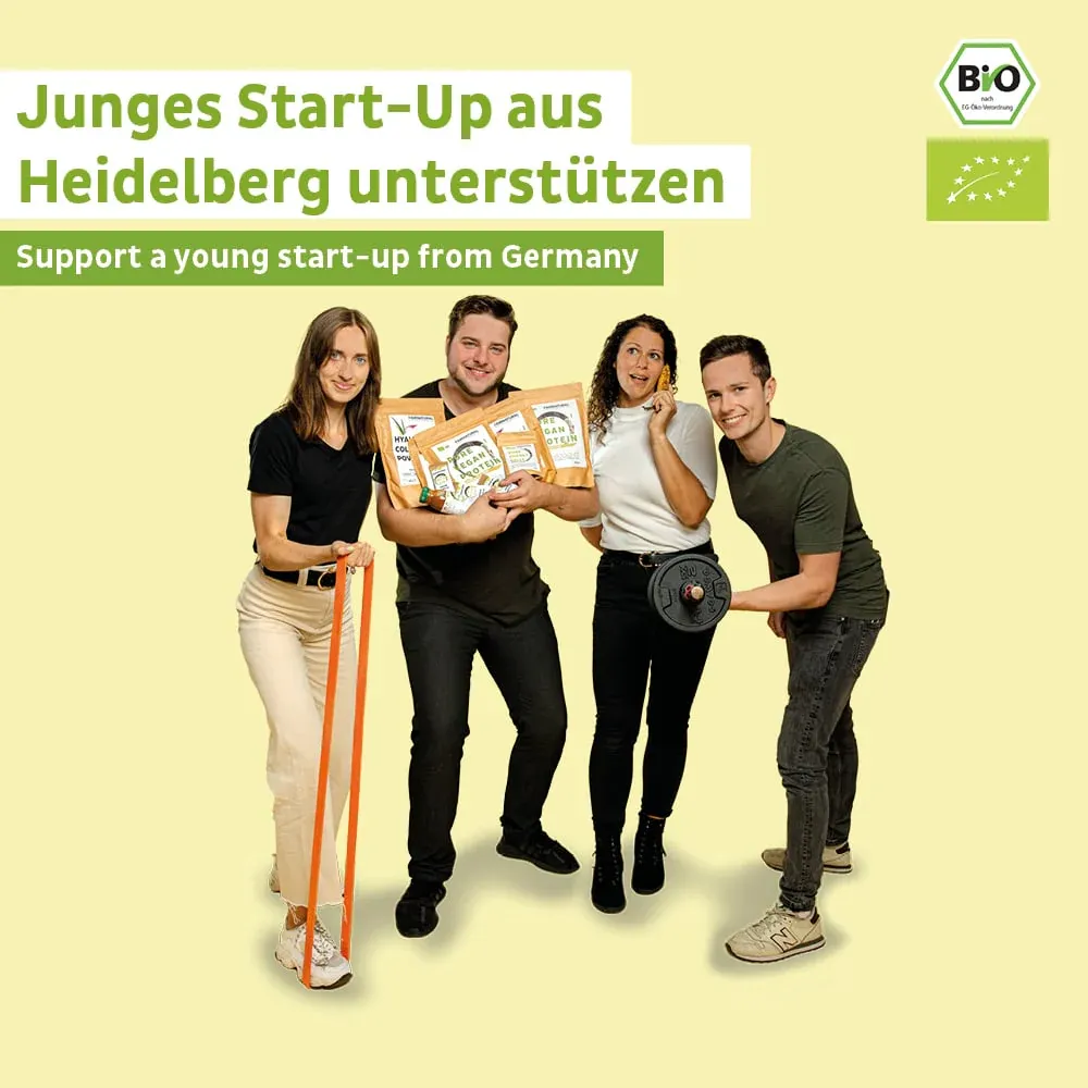 24h Testaktion mit -30% Rabatt: Whey Bio Proteinpulver 3er Bundle (Sorten frei wählbar) - Imagen 5