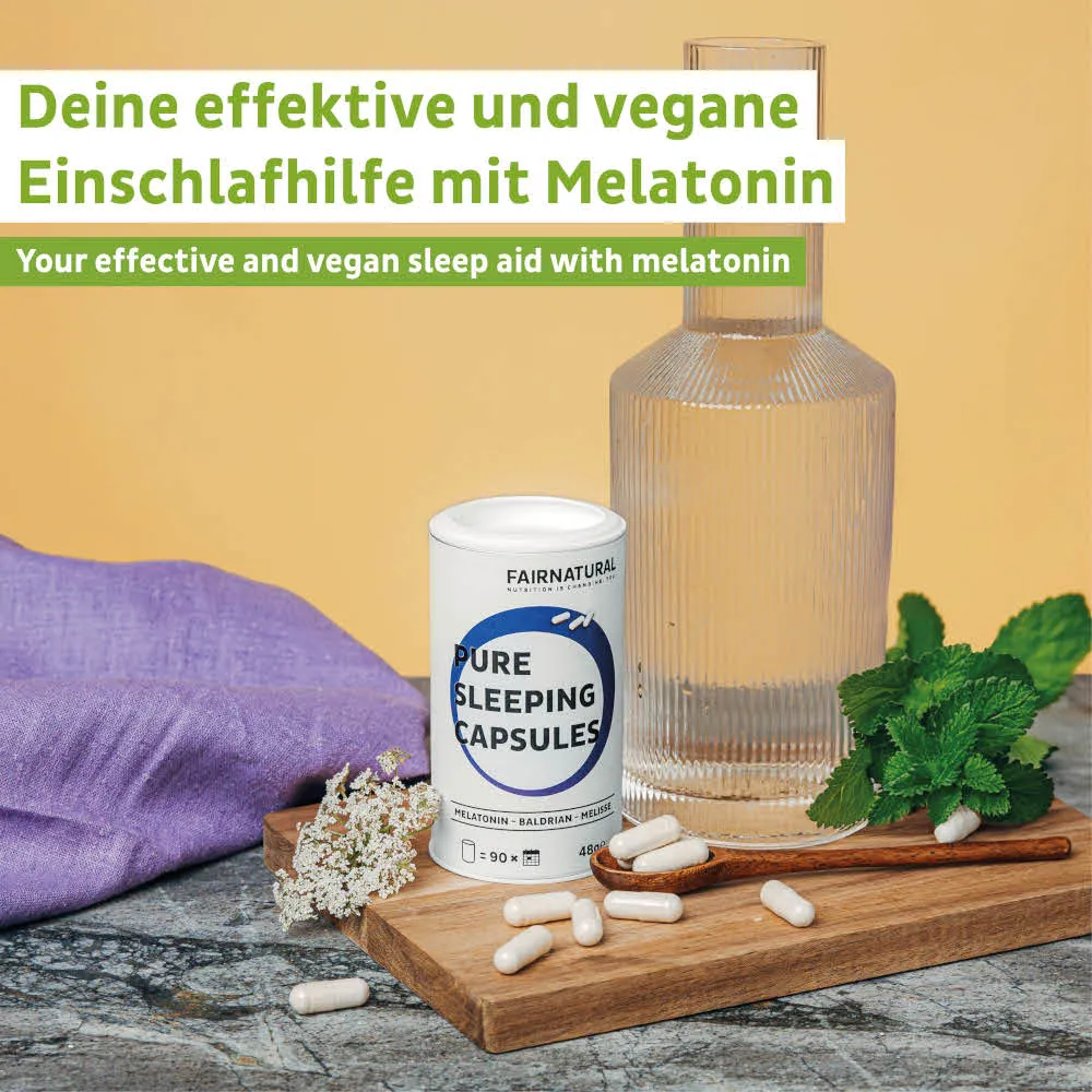 Cápsulas de melatonina - Imagen 2