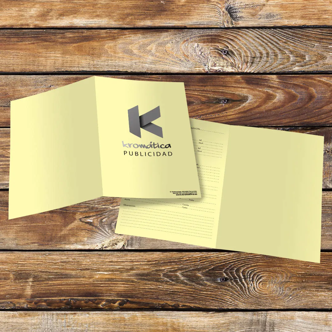 Subcarpeta para Expedientes - Imagen 3