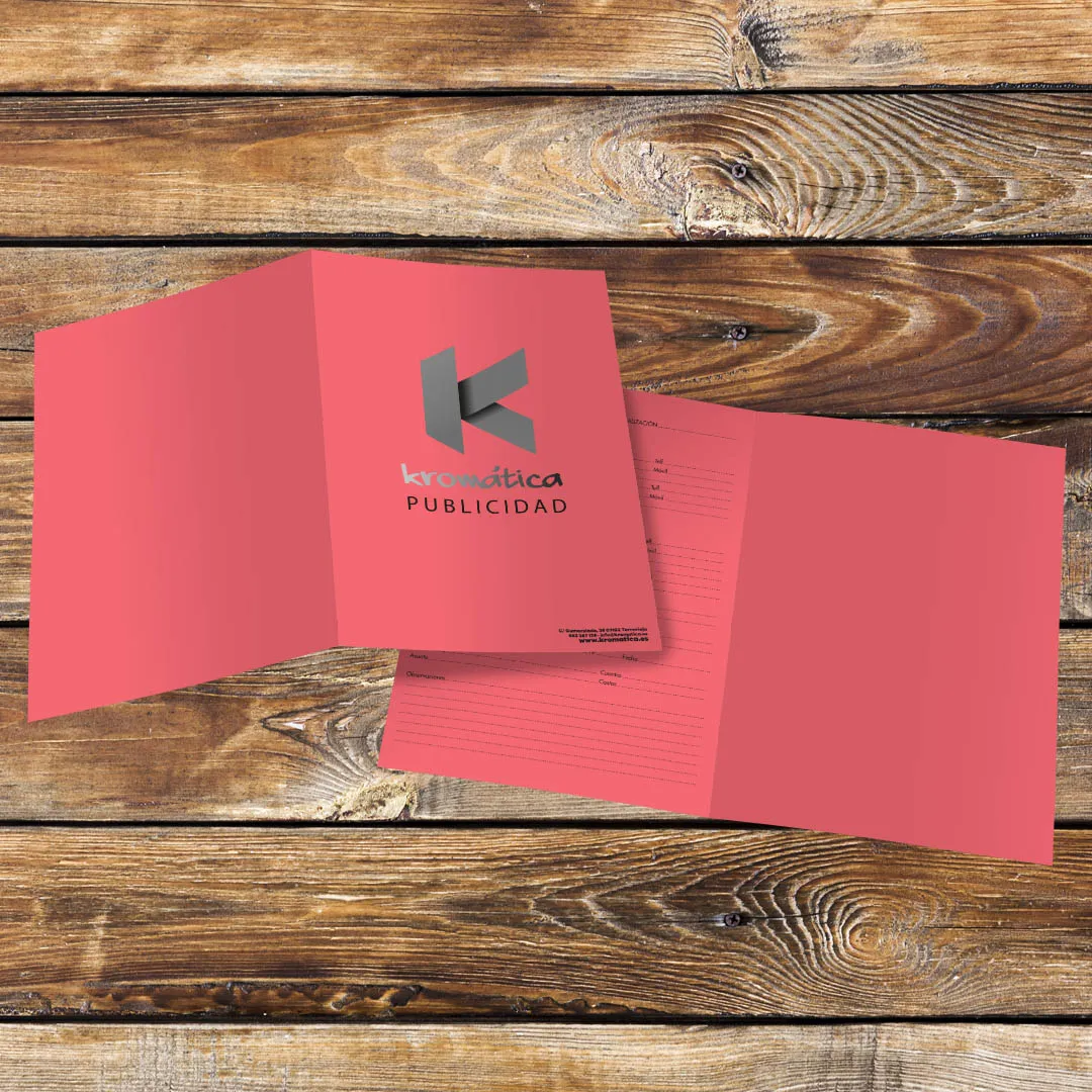 Subcarpeta para Expedientes