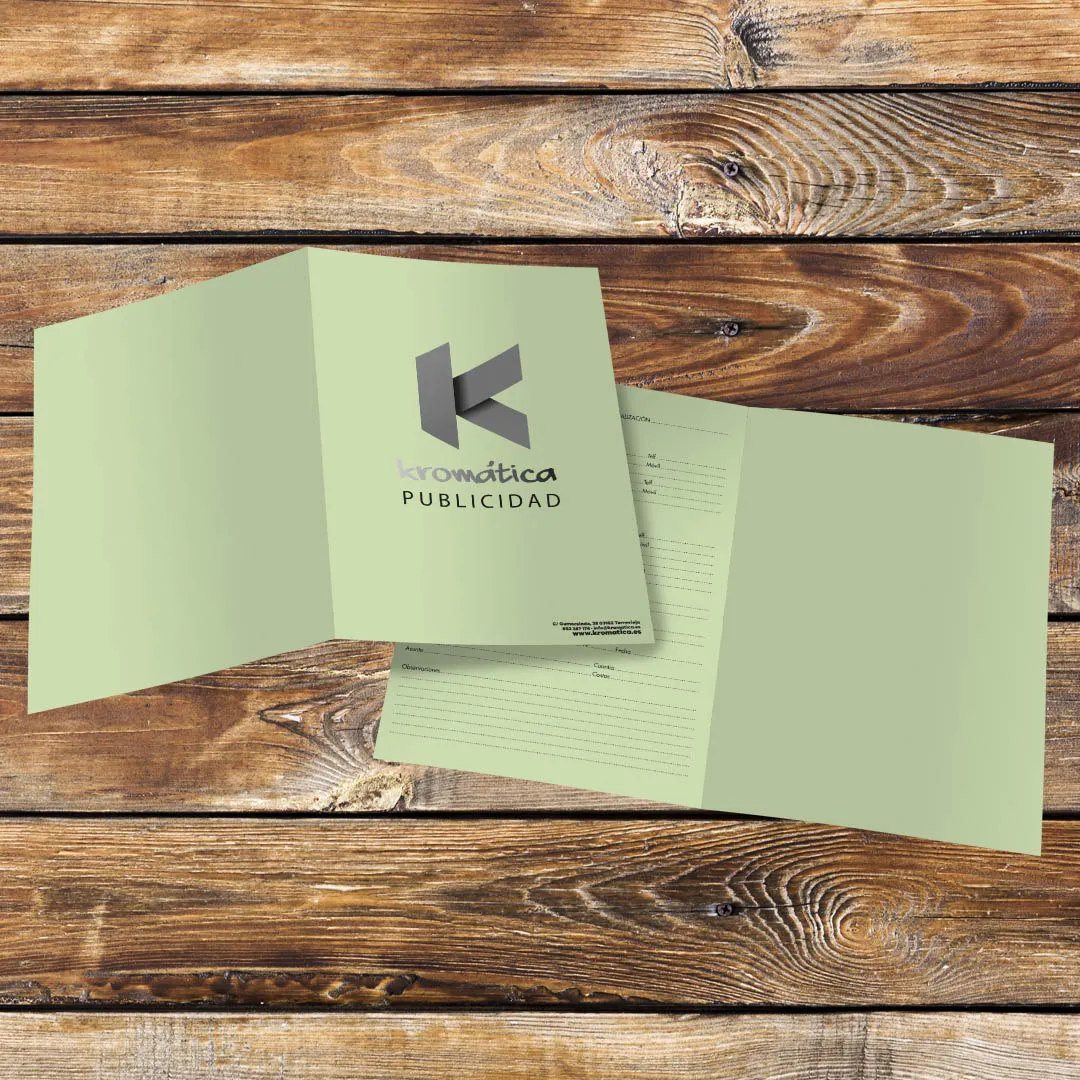 Subcarpeta para Expedientes - Imagen 4