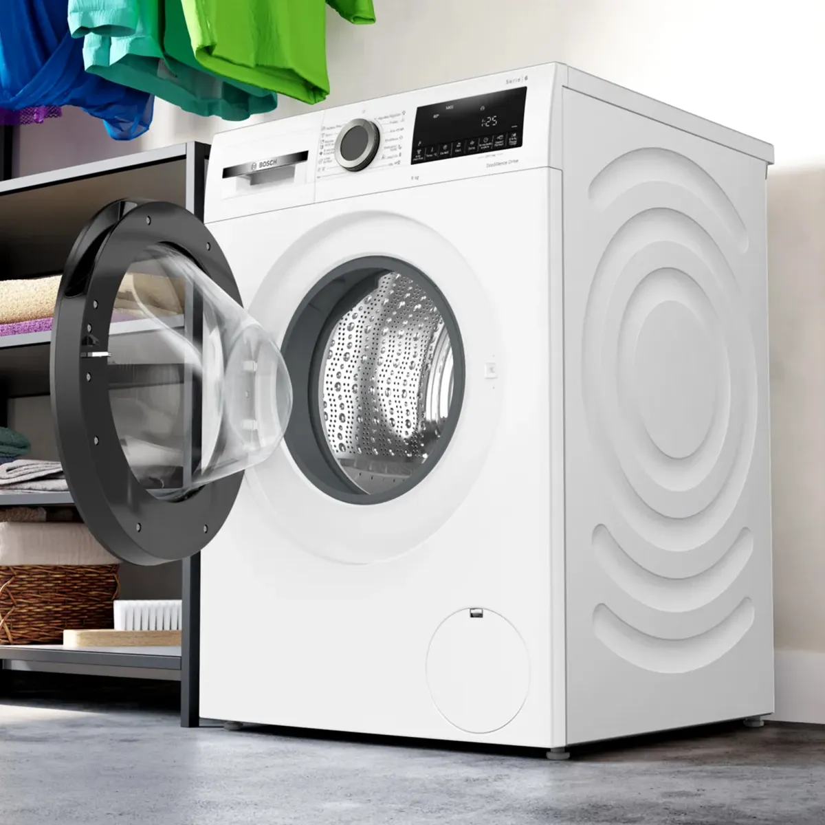 CHOLLO! Lavadora 9kg 1400rpm Bosch WGG14401EP - Imagen 4