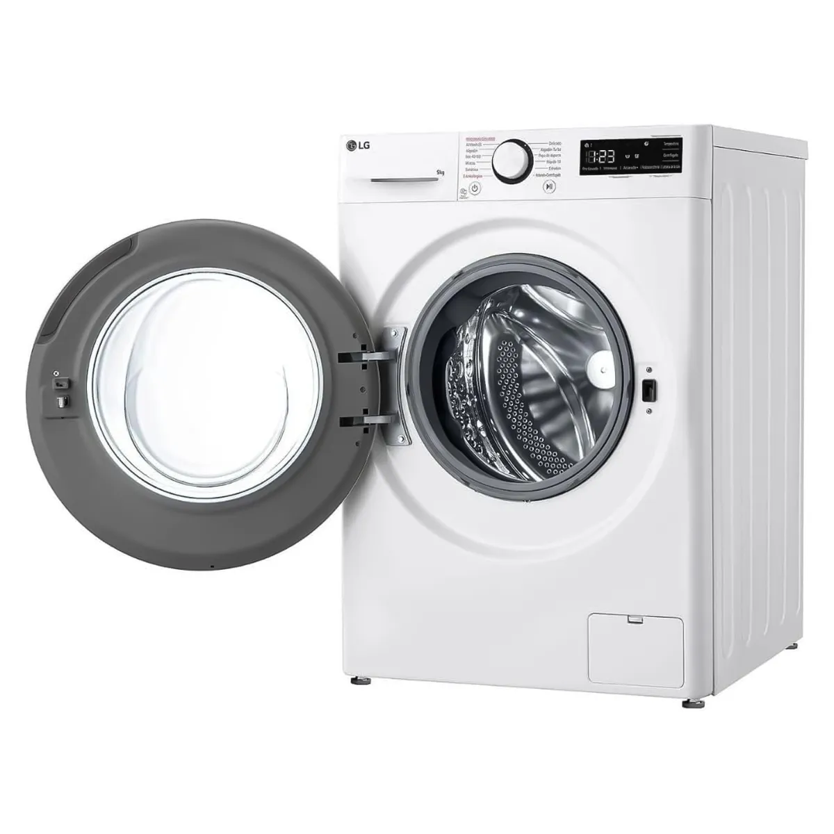 CHOLLO! Lavadora 9kg 1400rpm LG F4WR5009A6W - Imagen 2