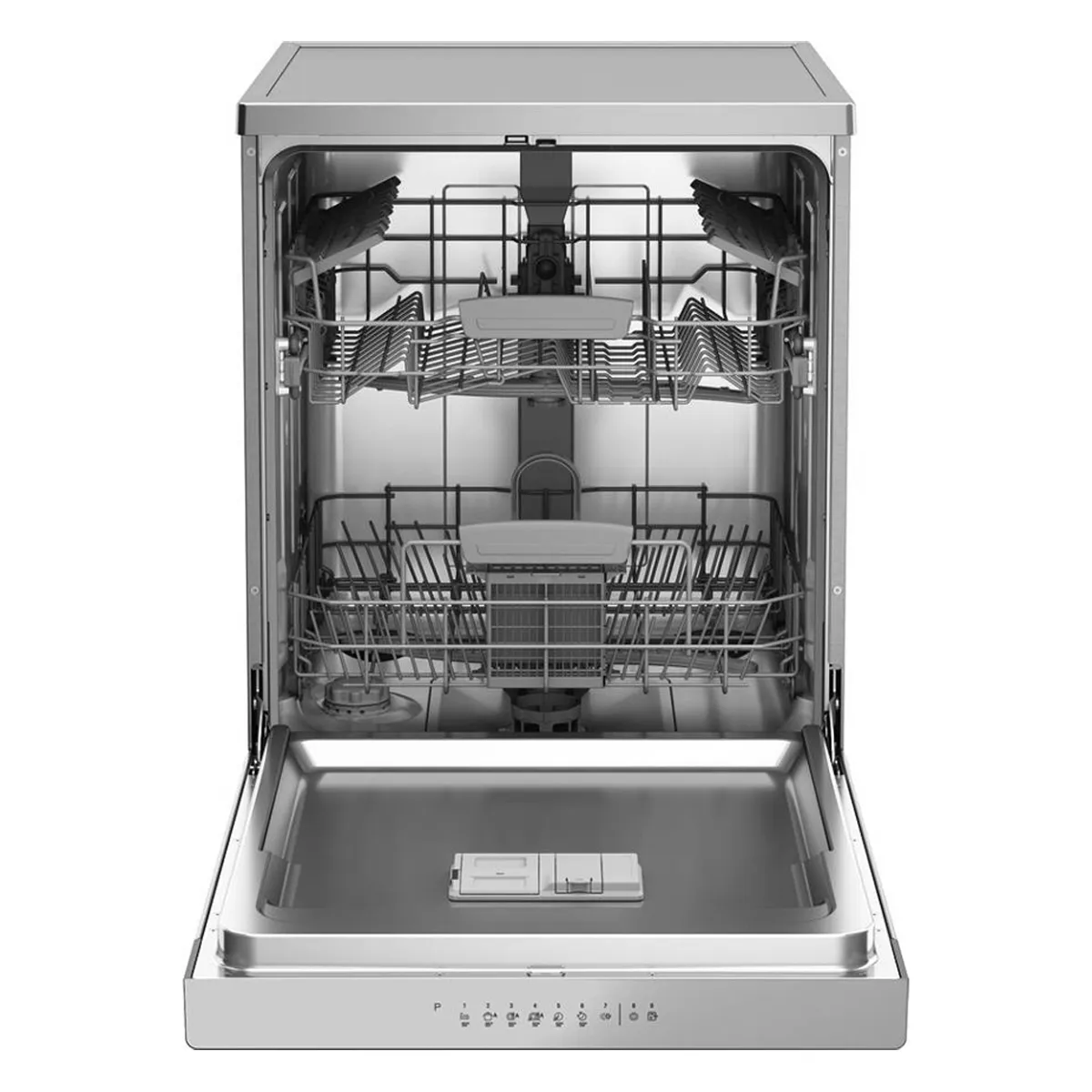 CHOLLO! Lavavajillas Hotpoint – Ariston HFC 3C32 W X - Imagen 2