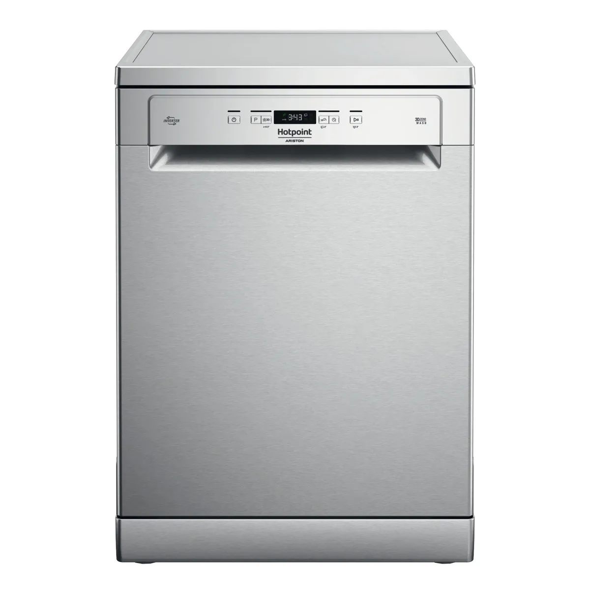 CHOLLO! Lavavajillas Hotpoint – Ariston HFC 3C32 W X