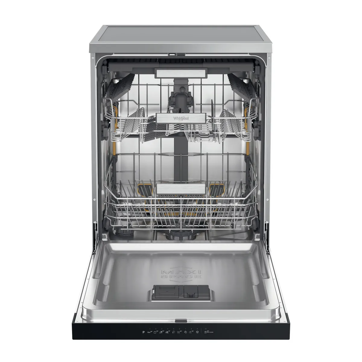 Lavavajillas Whirlpool W7F HP43 X - Imagen 2