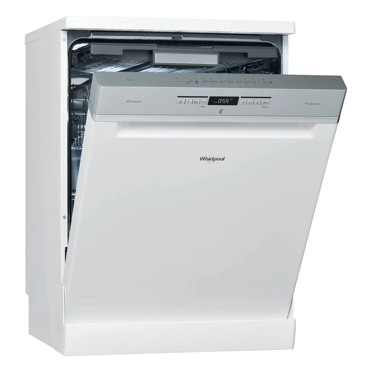Lavavajillas Whirlpool WFO 3O33 DL